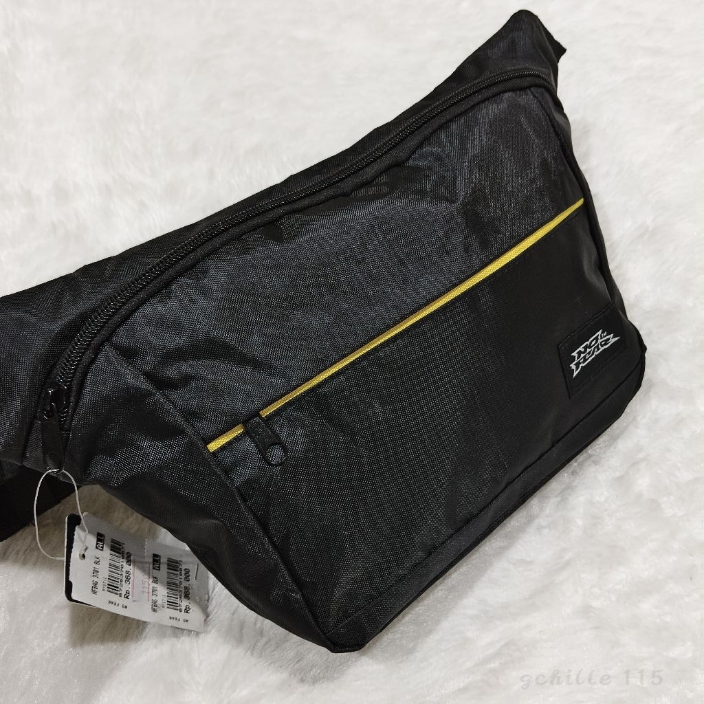 Tas pinggang no fear original