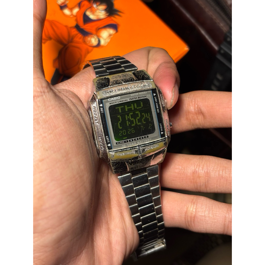 Casio DB 360