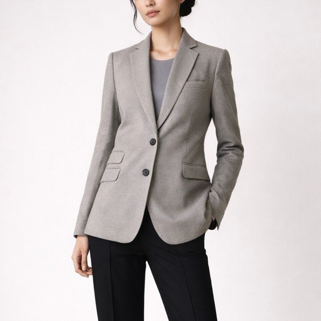 Preloved massimo dutti blazer MD.0087