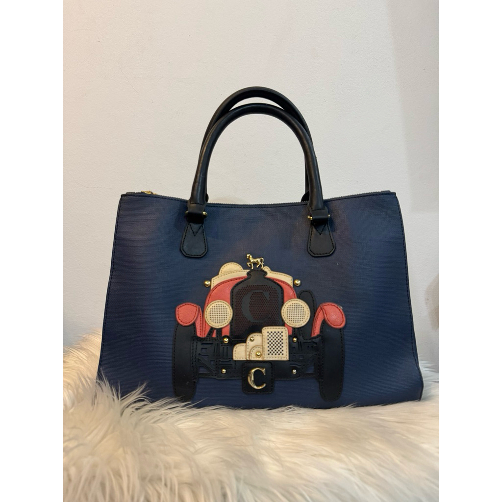 #lapalette hand bag