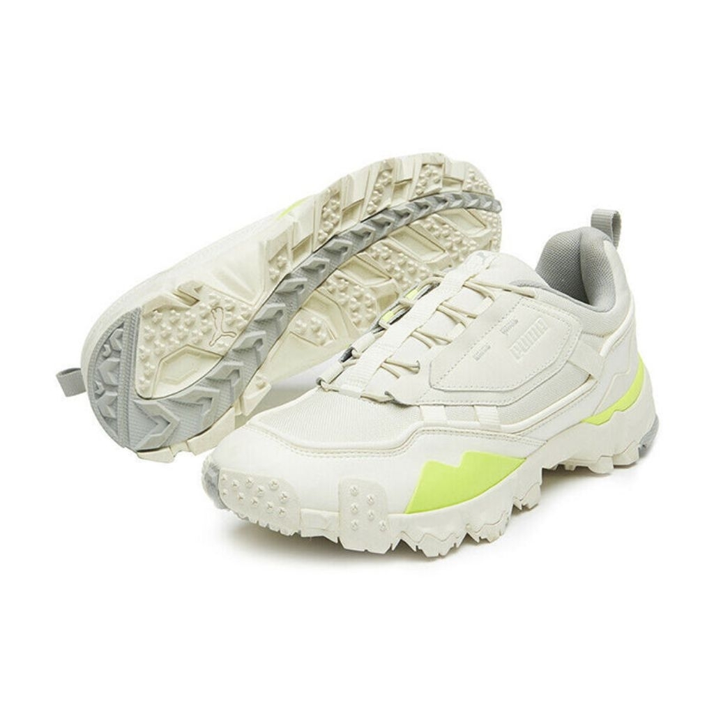 PUMA Trailfox Overland MTS 'Whisper White' second branded