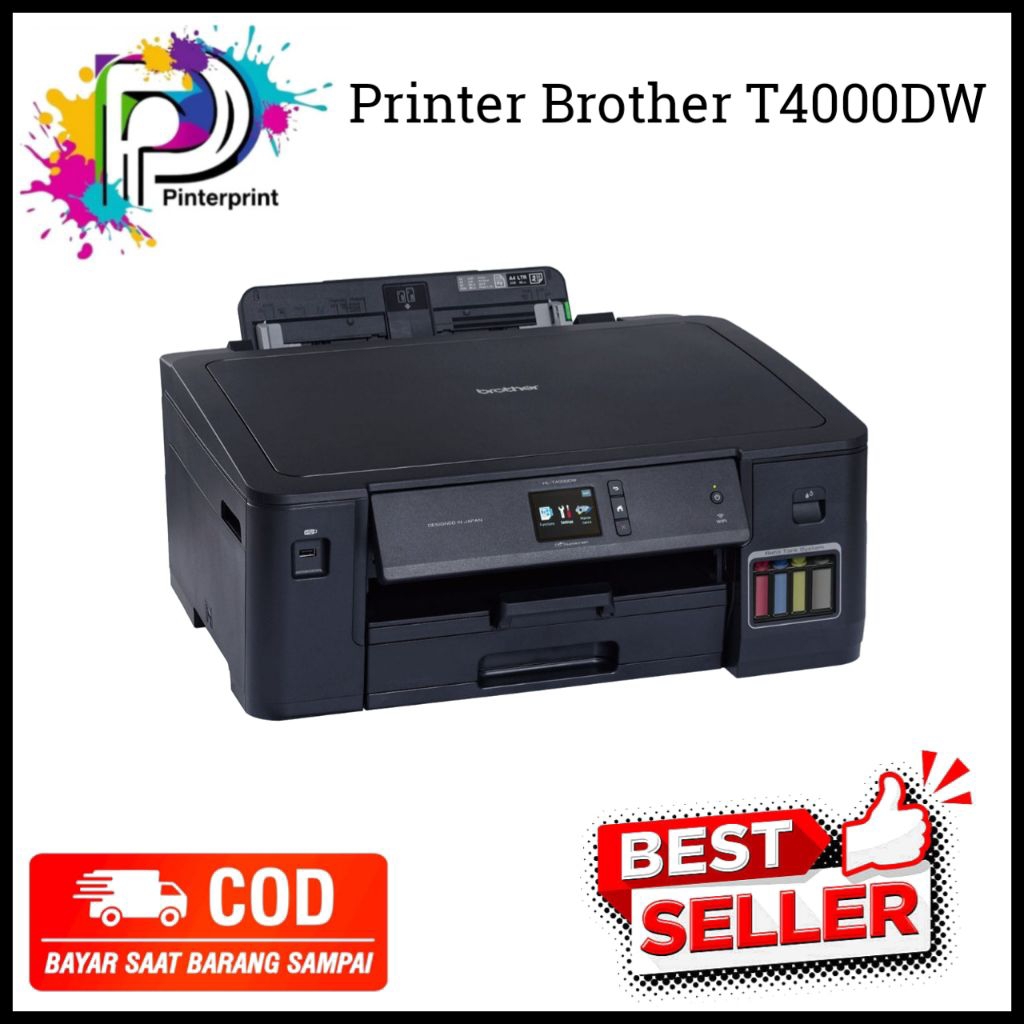 Printer Brother T4000Dw A3