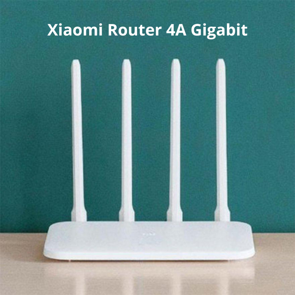 Xiaomi Mi Router 4A Gigabit OpenWrt Load Balance Autologin Wifi.id WMS Seamless