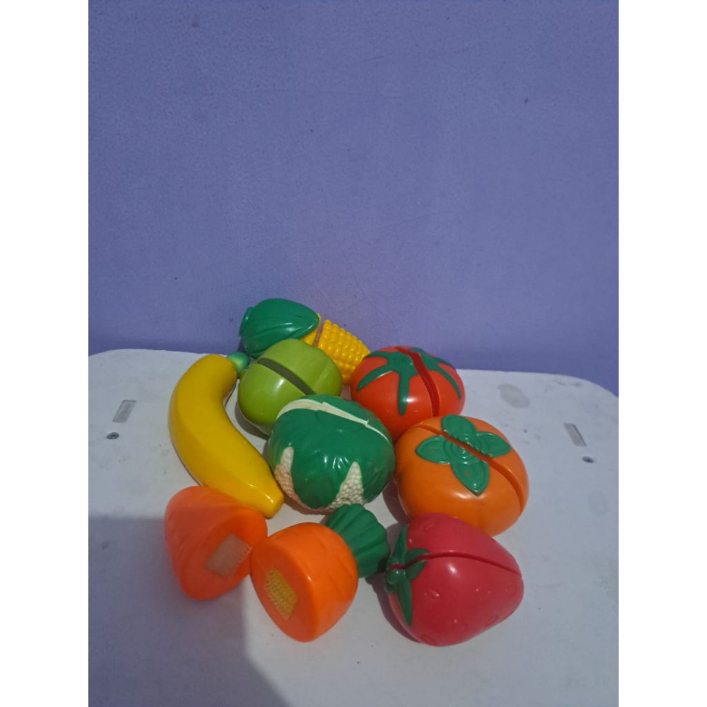 buah potong elc