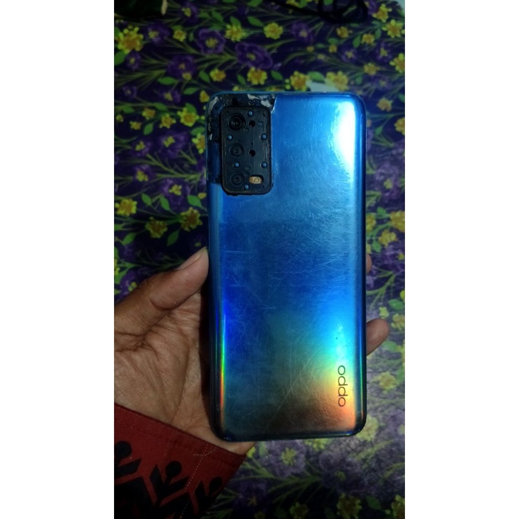 Oppo a55 minus LCD