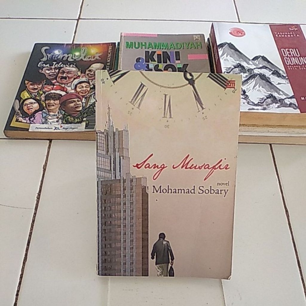 mohamad sobary sang musafir