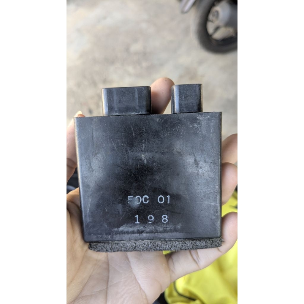 CDI Original copotan Jupiter MX 135