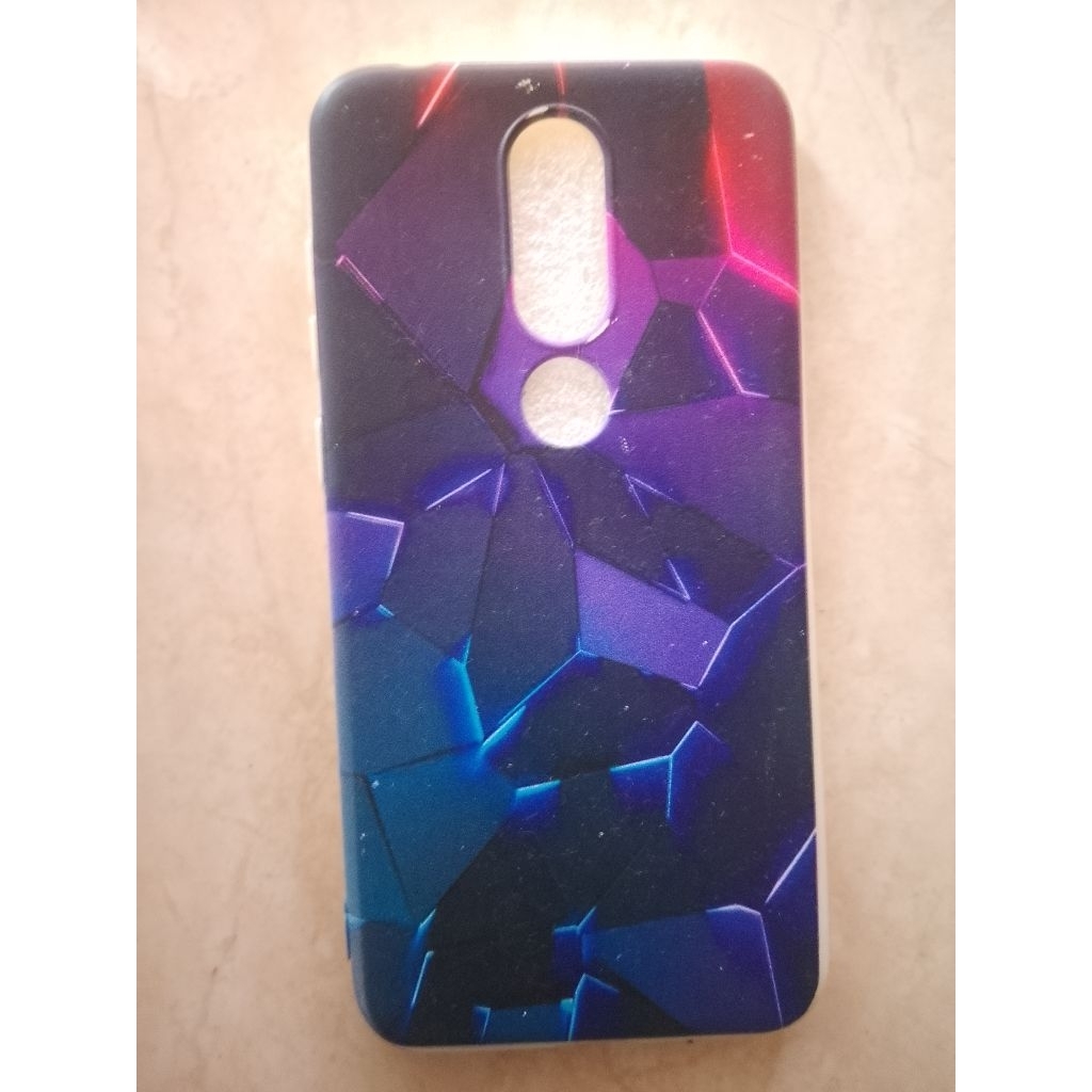 case nokia 6.1 plus