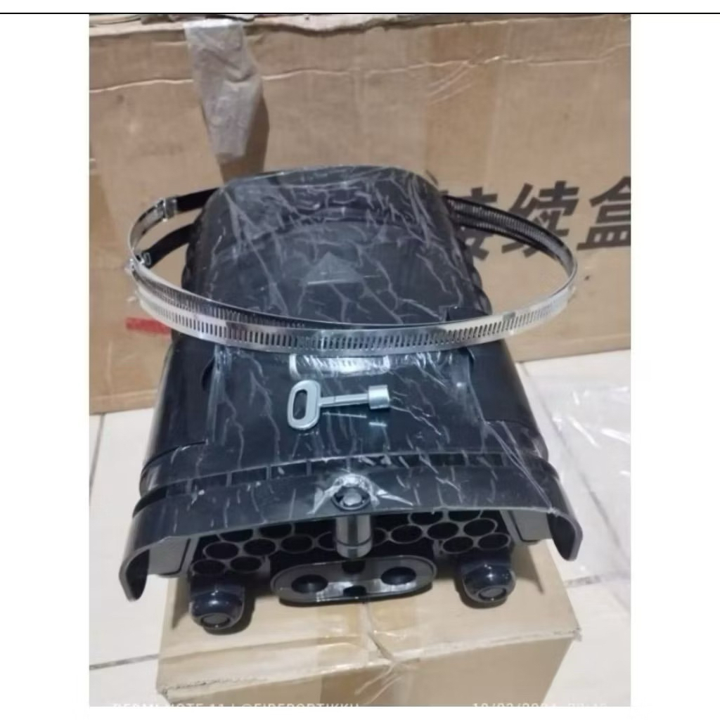 odp 16 core warna hitam kosongan