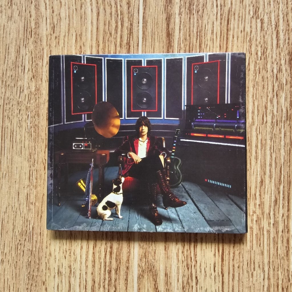 Julian Casablancas The Strokes CD : Phrazes For The Young