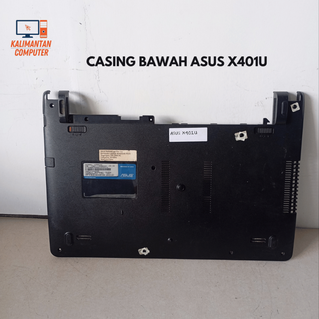 CASING BAWAH ASUS X401U