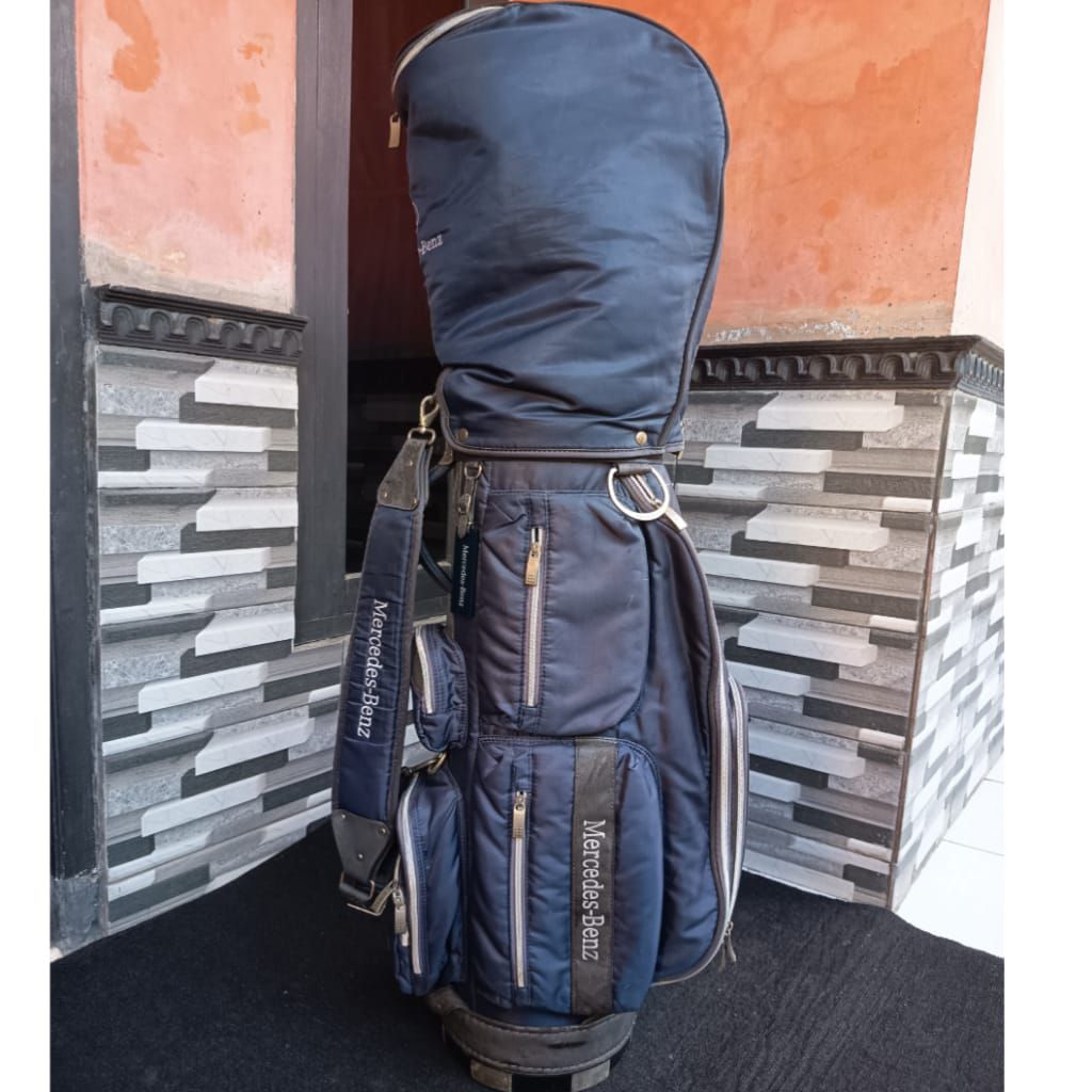 Tas Golf Mercedes-Benz