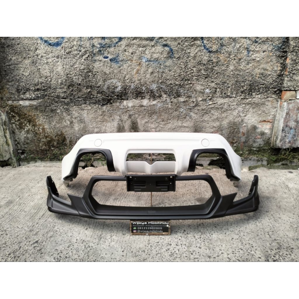 bodykit toyota ft 86 TRD original