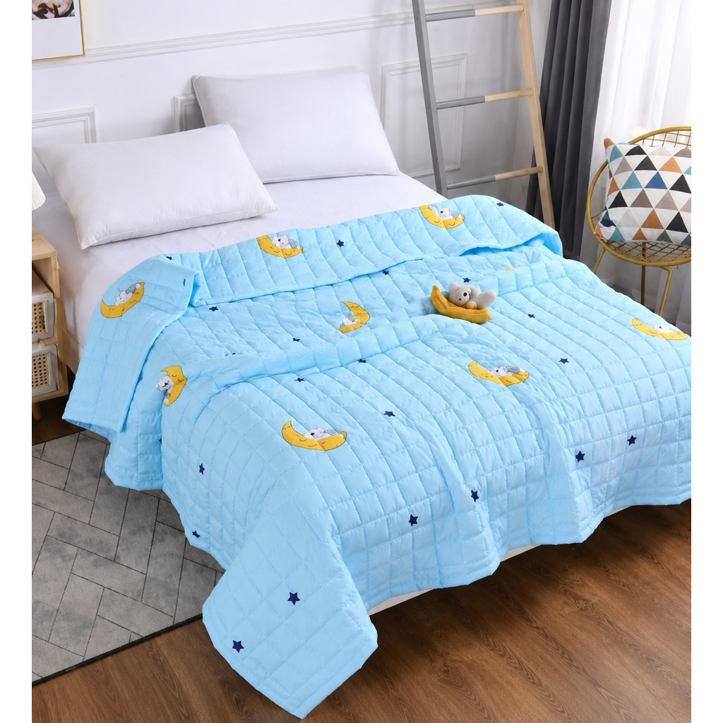 Selimut tebal / selimut besar / selimut bedcover / selimut bagus / selimut lembut / selimut murah / 