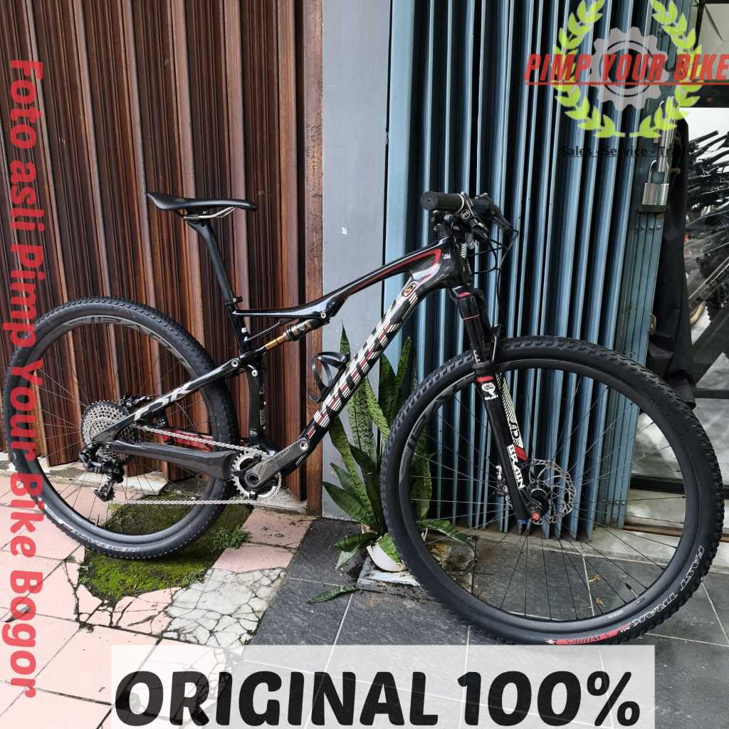 Fullbike Epic S-Works WorldCup Size M Specialized