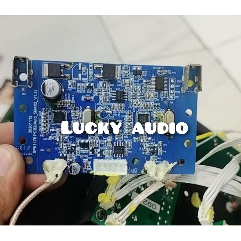 Modul mic wireless baretone original resmi