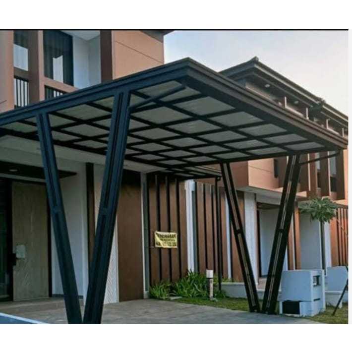 KANOPI ALDERON DOUBLE LAYER
