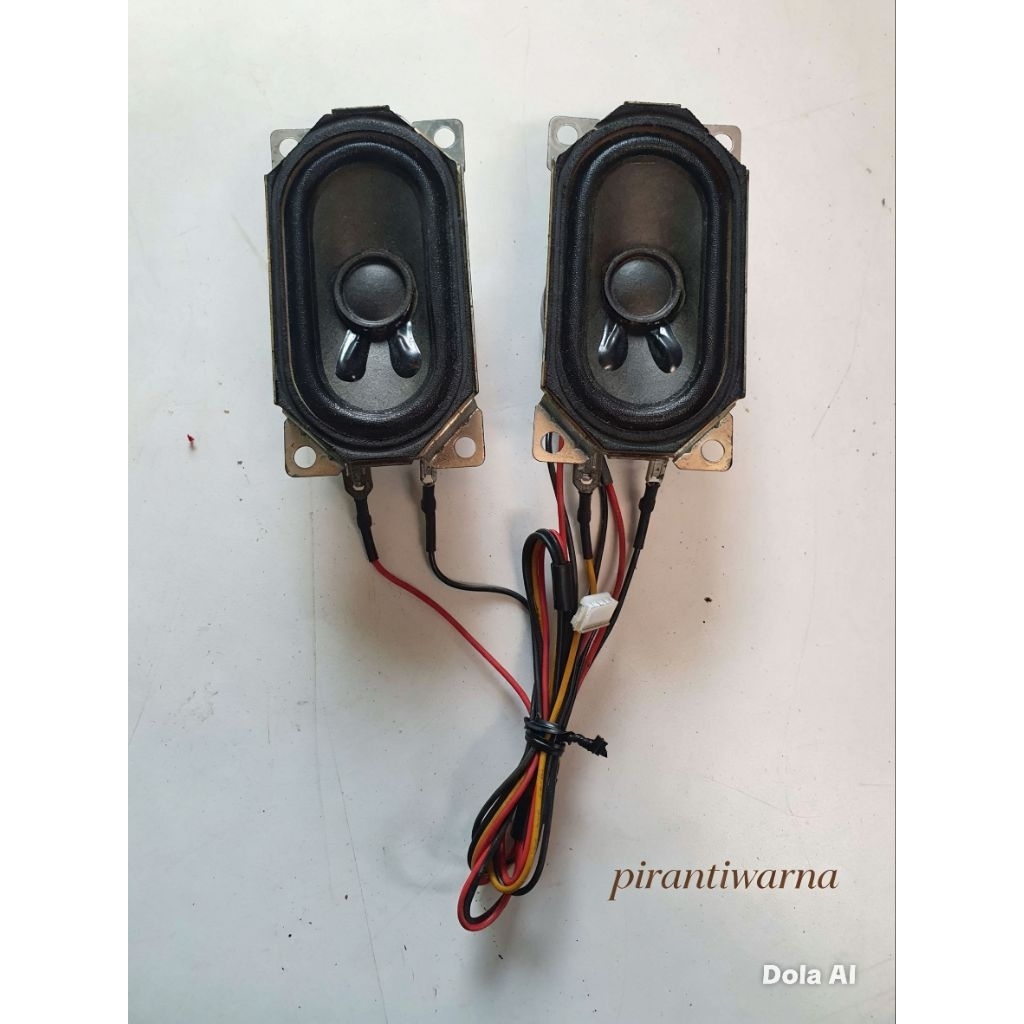 Speaker  dll TV LCD Toshiba 24PB1E
