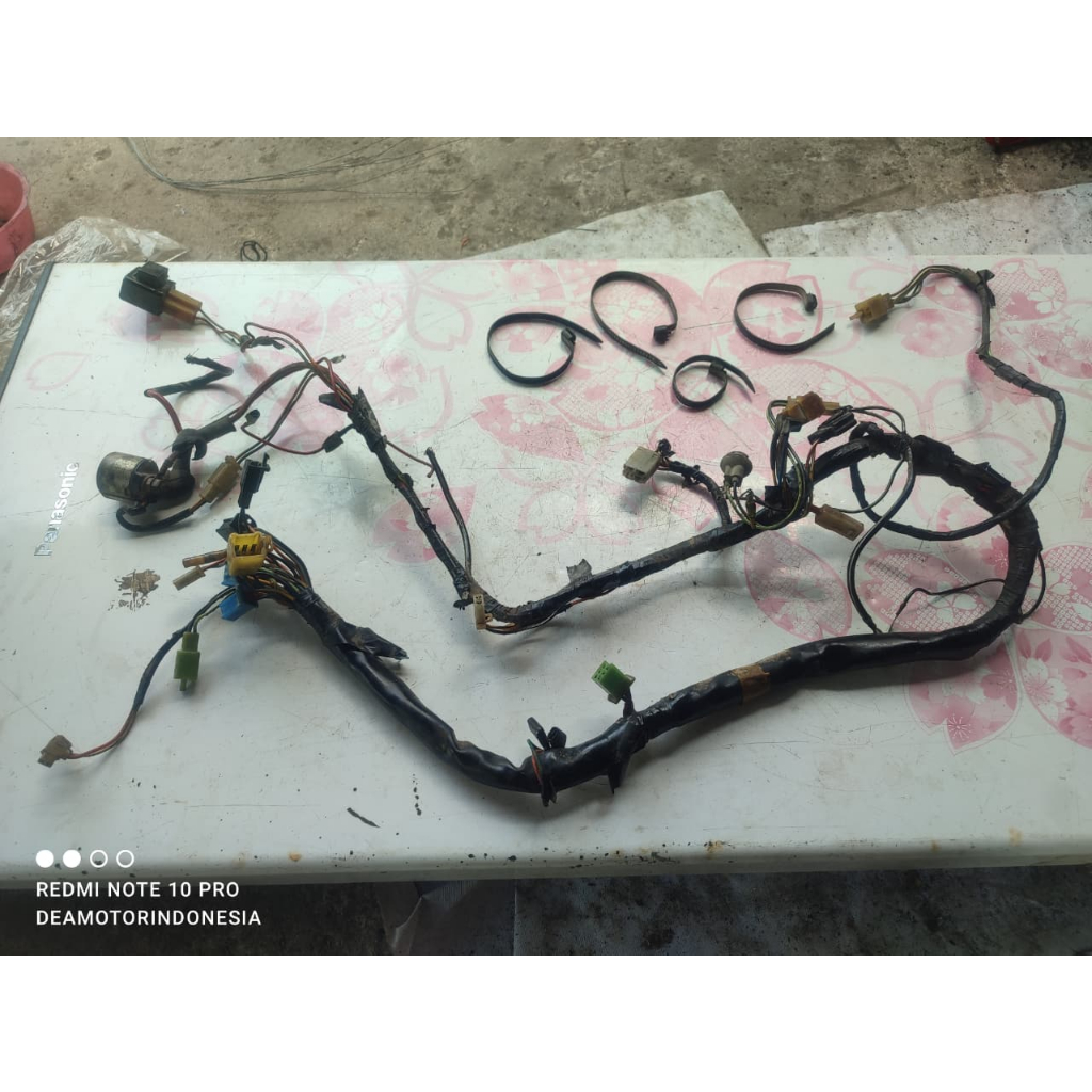 kabel body bodi suzuki gs gx tornado crystal original