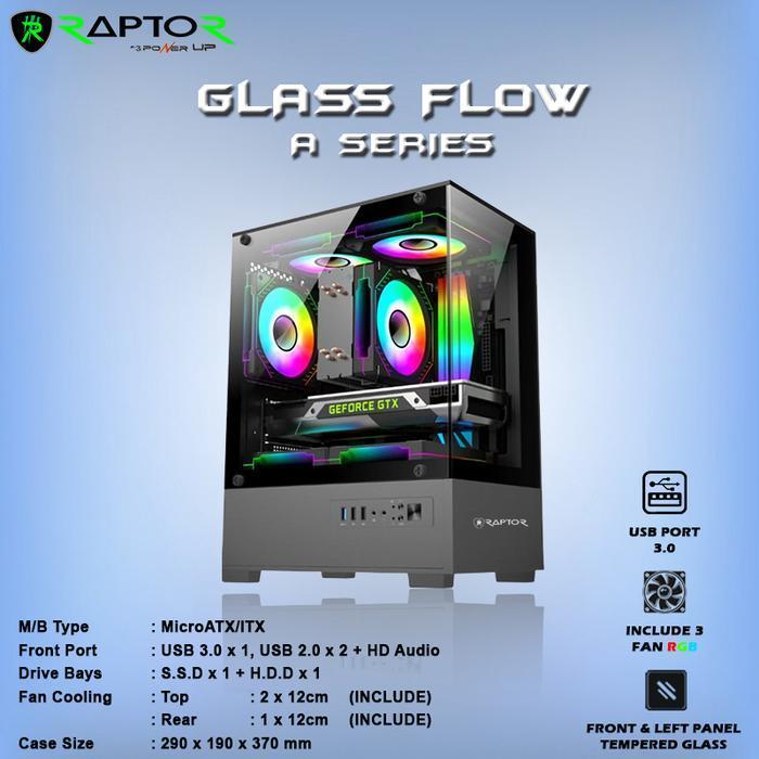 New PC Gaming AMD RYZEN 5 3400G / PC GAMING RYZEN 5 3400G