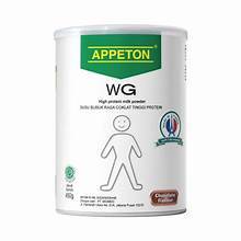 appeton wg coklat  450