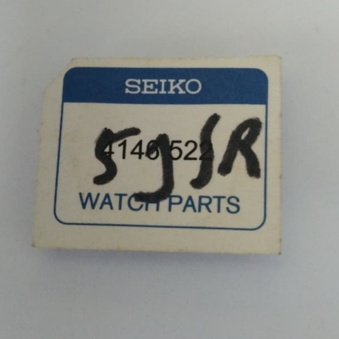 Seiko Genuine Watch Parts 4146 522 - Rotor Pembangkit Listrik Jam Seiko Kinetik Seri 5D / 5J / 7D