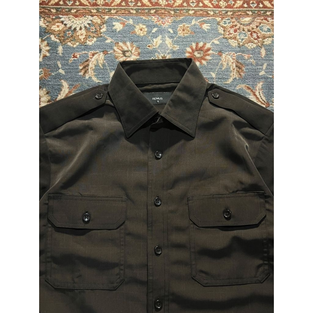 Bundling Kemeja Uq & Remus