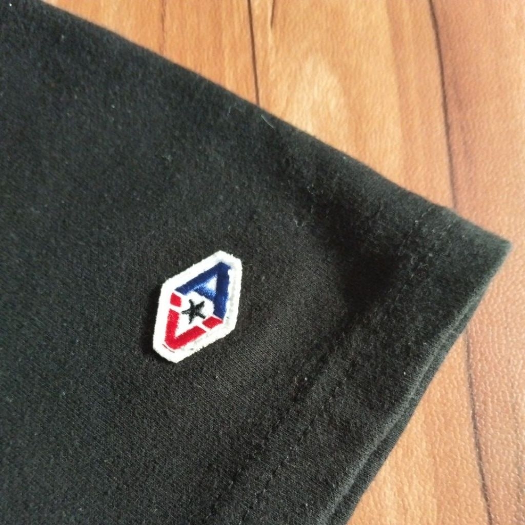 kaos bekas acover