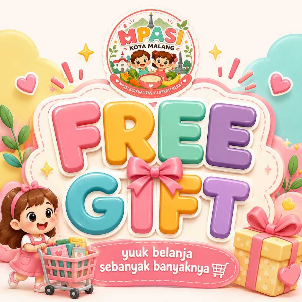 FREEGIFT EOMMA MPASI