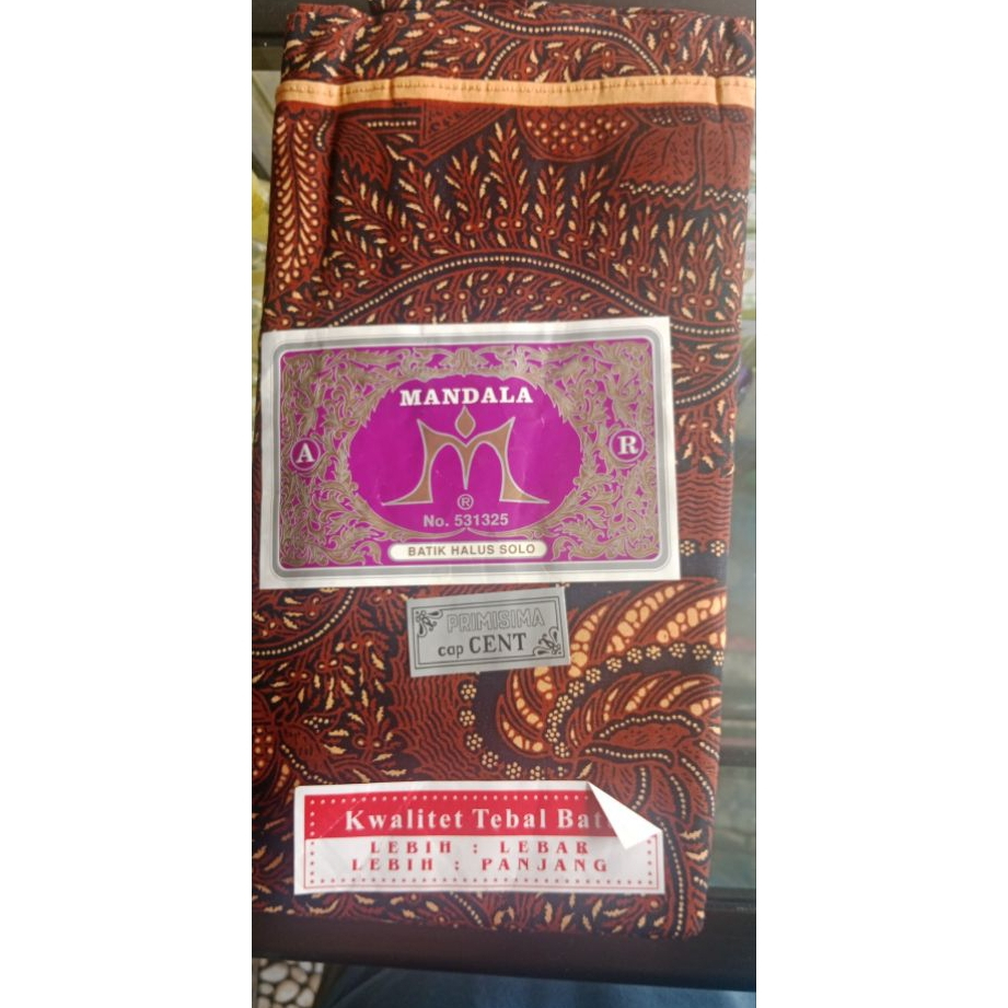 Mandala Kain Batik panjang/ Jarik premium