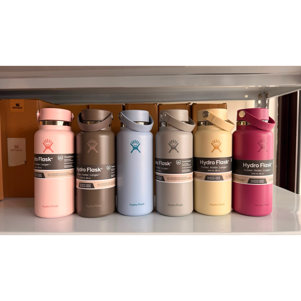 Hydro.flask 32oz / 946 ml