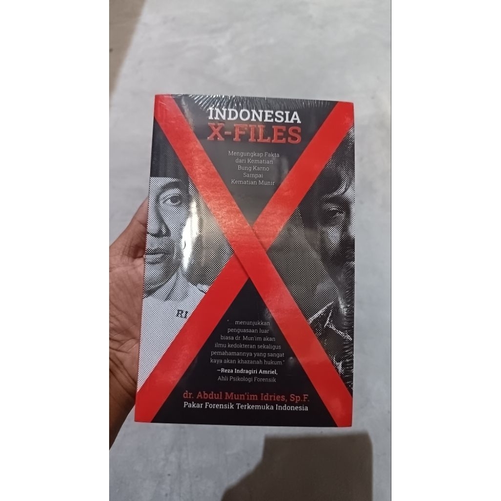 INDONESIA X-FILES
