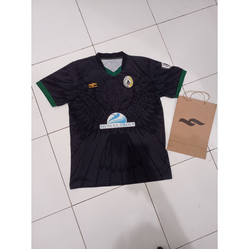 Jersey PSS SLEMAN away 2016 original sembada