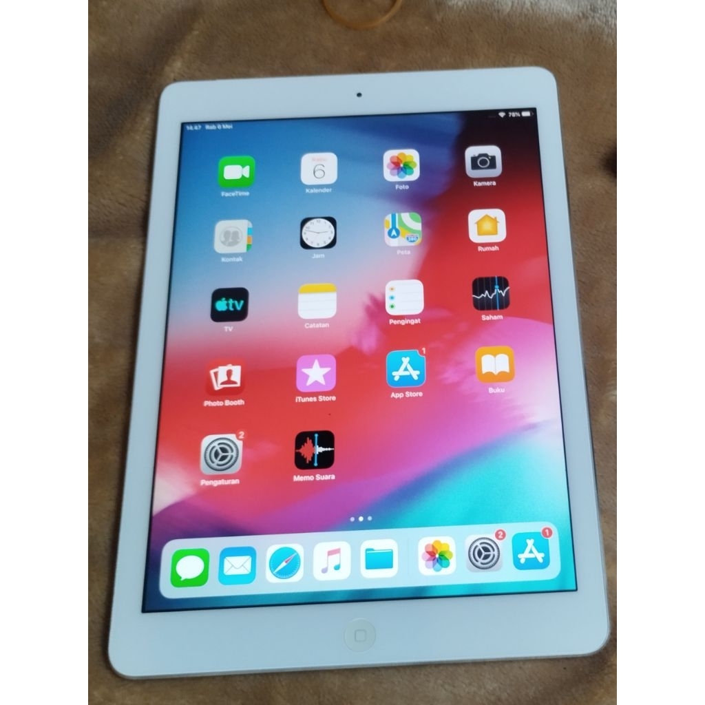 IPAD AIR 1 16GB MINUS