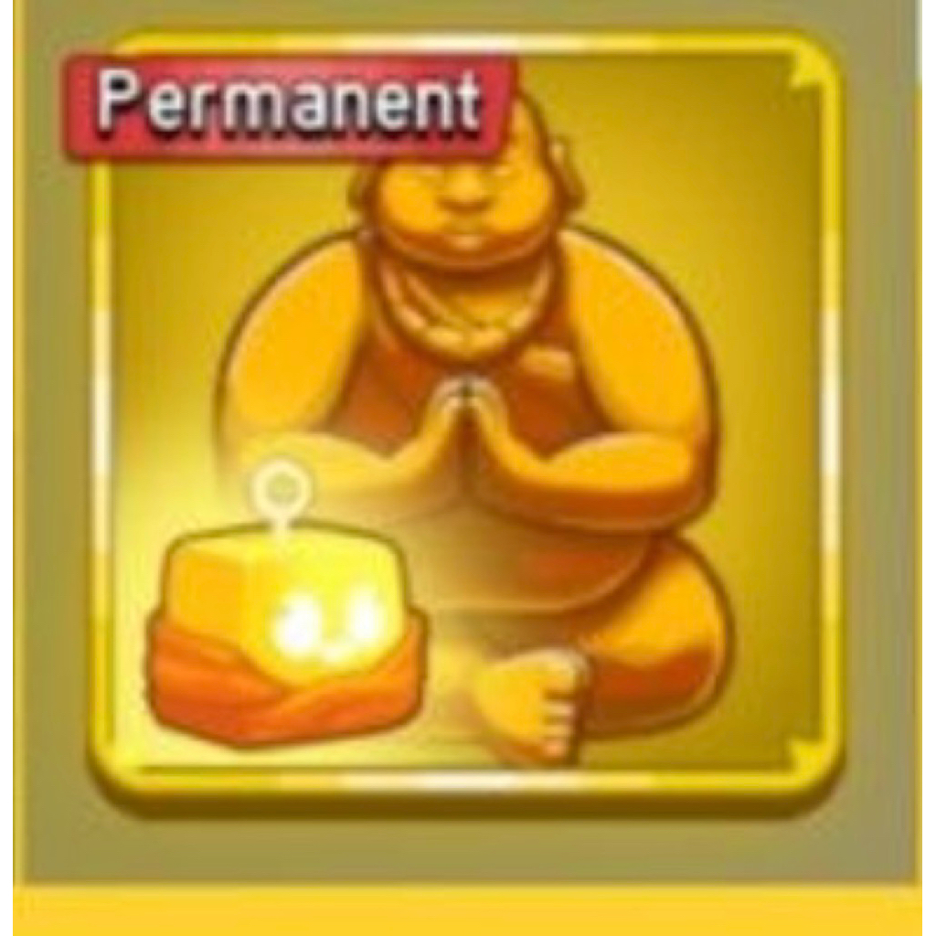 Permanent Buddha