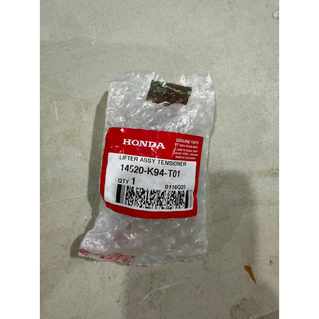 14520K94T01 Lifter Assy Tensioner Honda CBR 150R K45N 14520-K94-T01