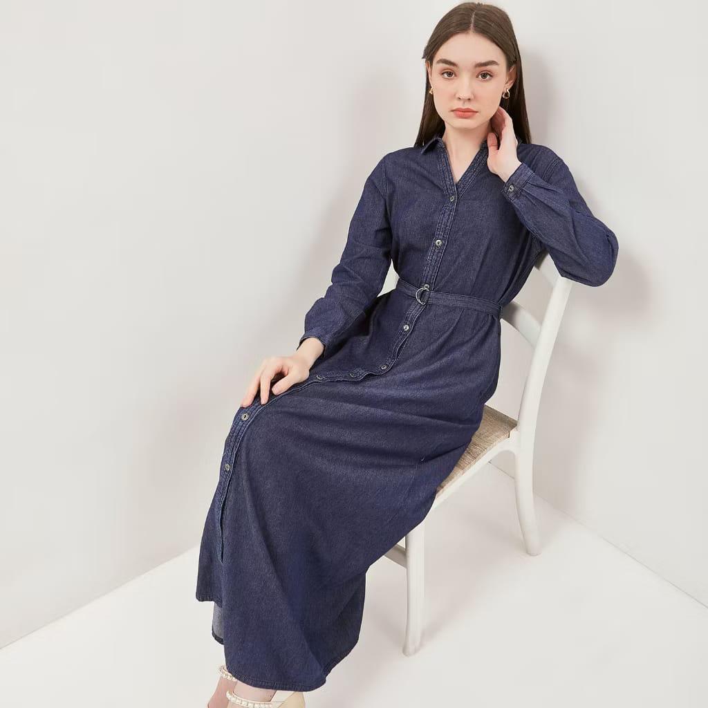 Graphis Long Dress 17PS12502 - RITA