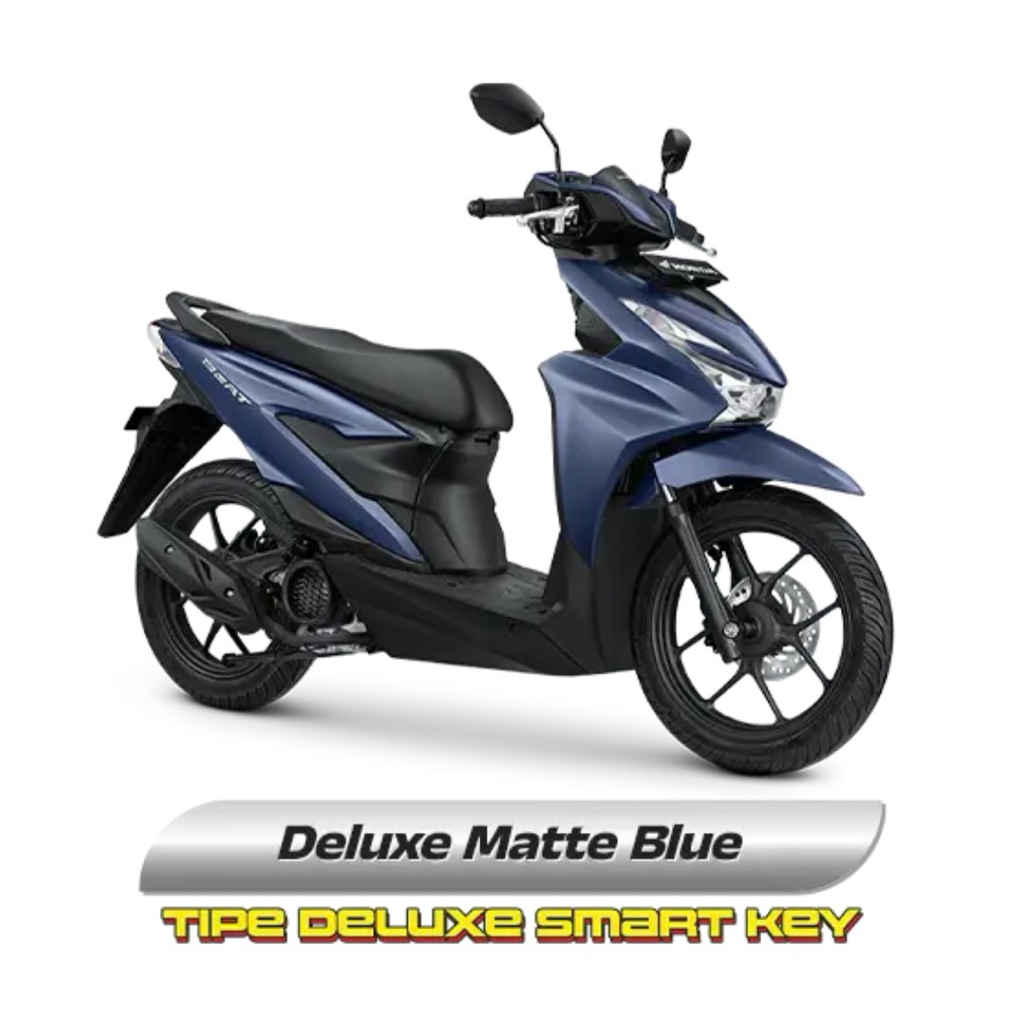 NEW BEAT DELUXE SPORTY CBS ISS SmartKey