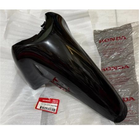 Fender Front Black Spakbor Depan Kharisma 61100KPH880FMB