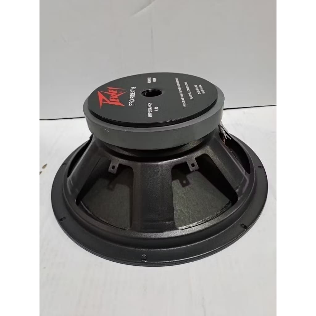 Component Speaker 12 Inch Peavey 12inch 600 watt Voice Coil 3 Inch