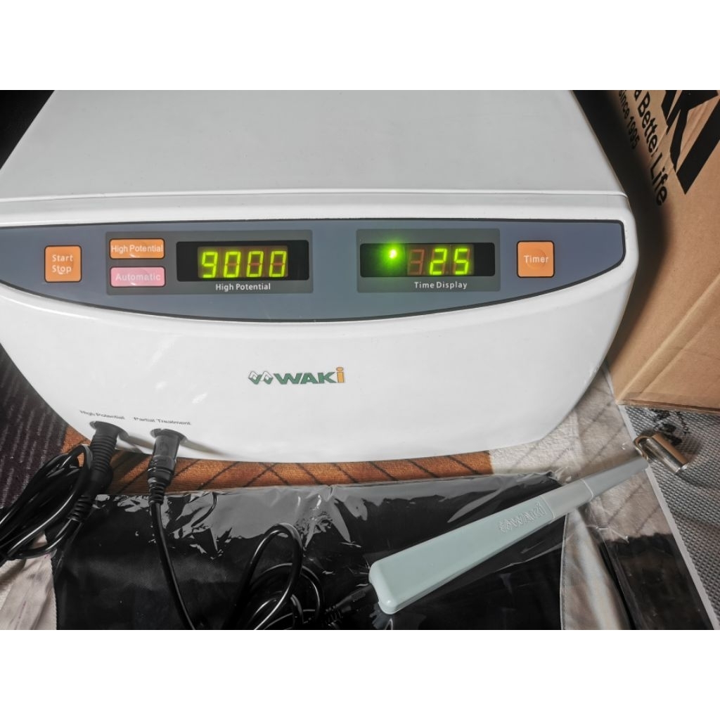 WAKI high potential terapi WK 2079 new