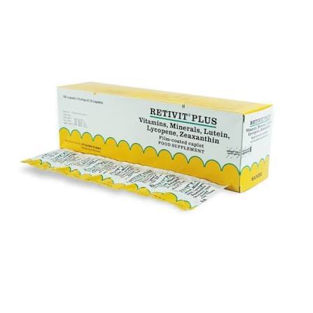 RETIVIT PLUS / RETIVIT KAPLET