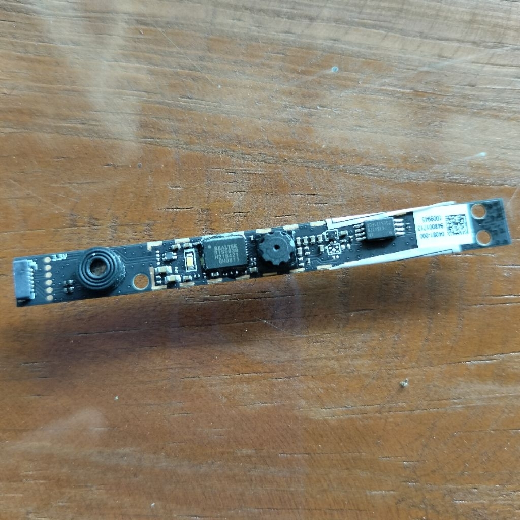 webcam laptop Asus ROG FX553V