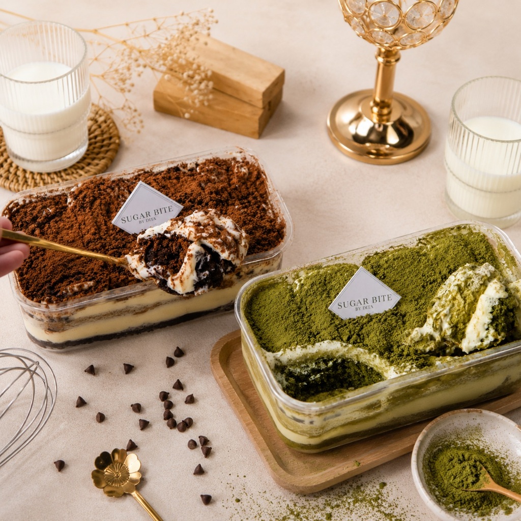 Tiramisu | Dessert Box