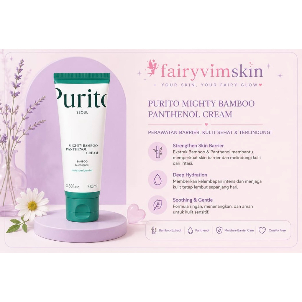 Purito Moisturizer
