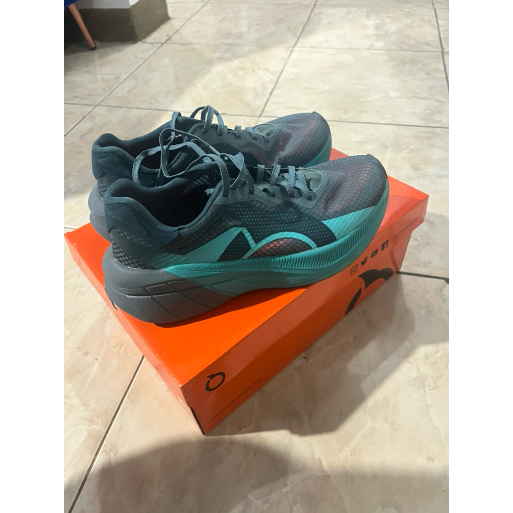 preloved ortuseight hyperfuse 3.0