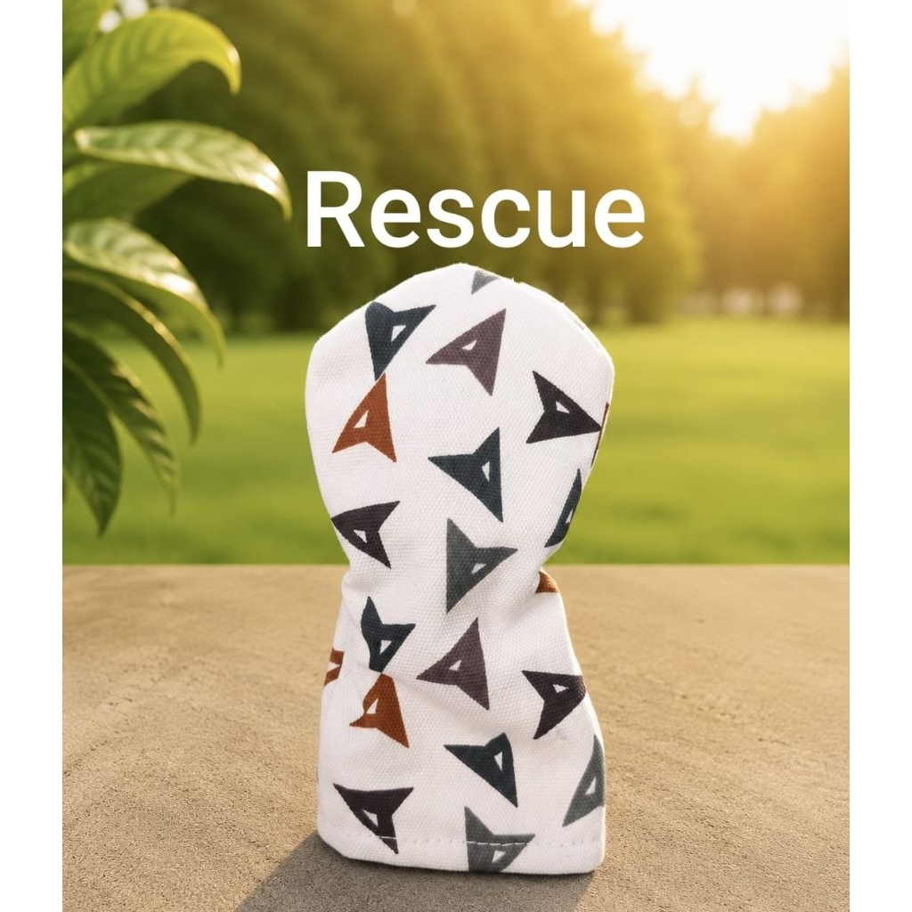 Baru cover rescue golf cover hybrid golf cover golf rescue cover golf hybrid cover rescue 3 golf cov