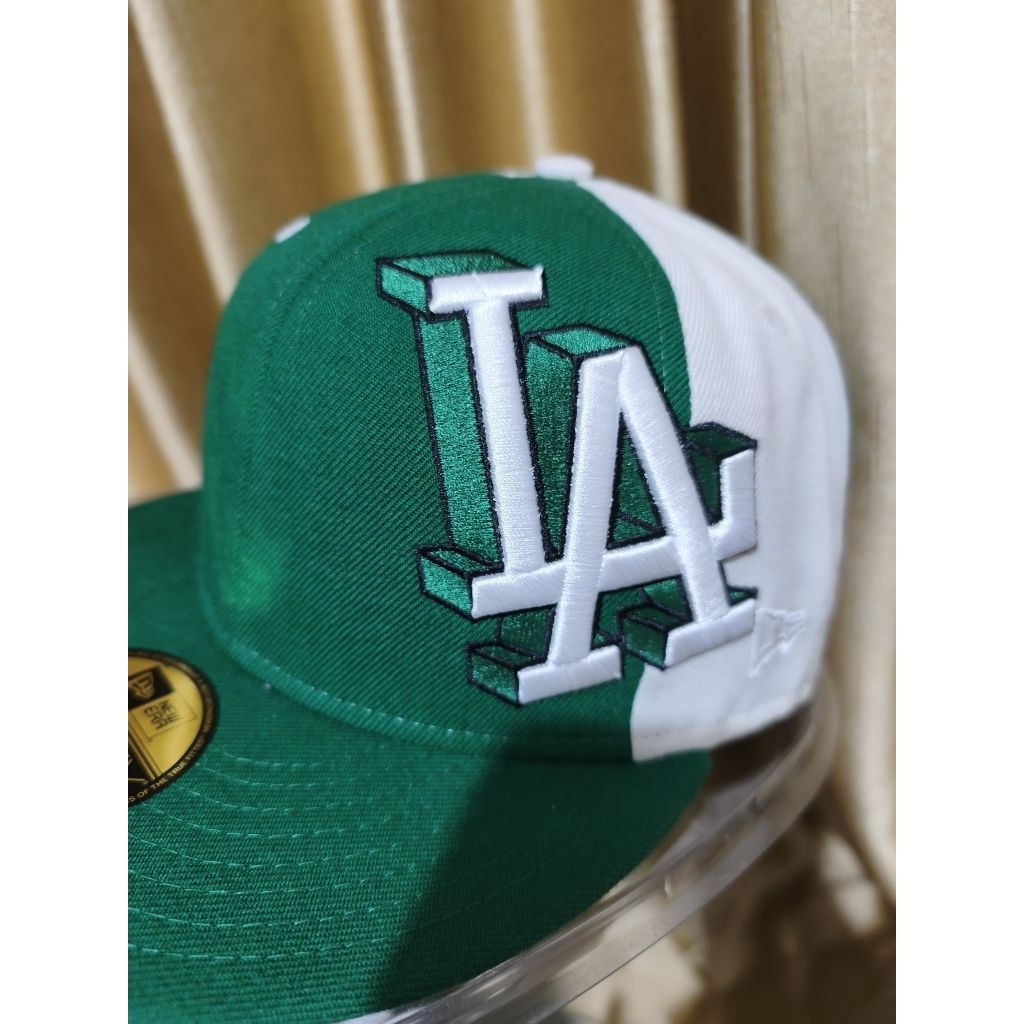 New Era Los Angeles Dodgers 59Fifty fitted Hat