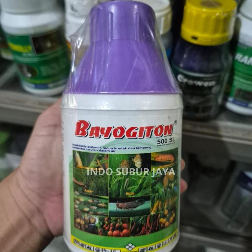 Bayogiton 500 SL– 500 ML Insektisida Basmi Hama Ulat