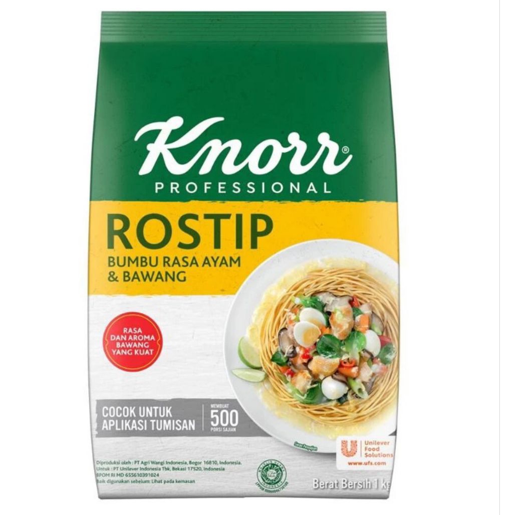 knorr rostip 1Kg